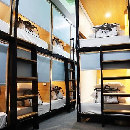 Amango Hostel Ho Chi Minh City Exterior photo
