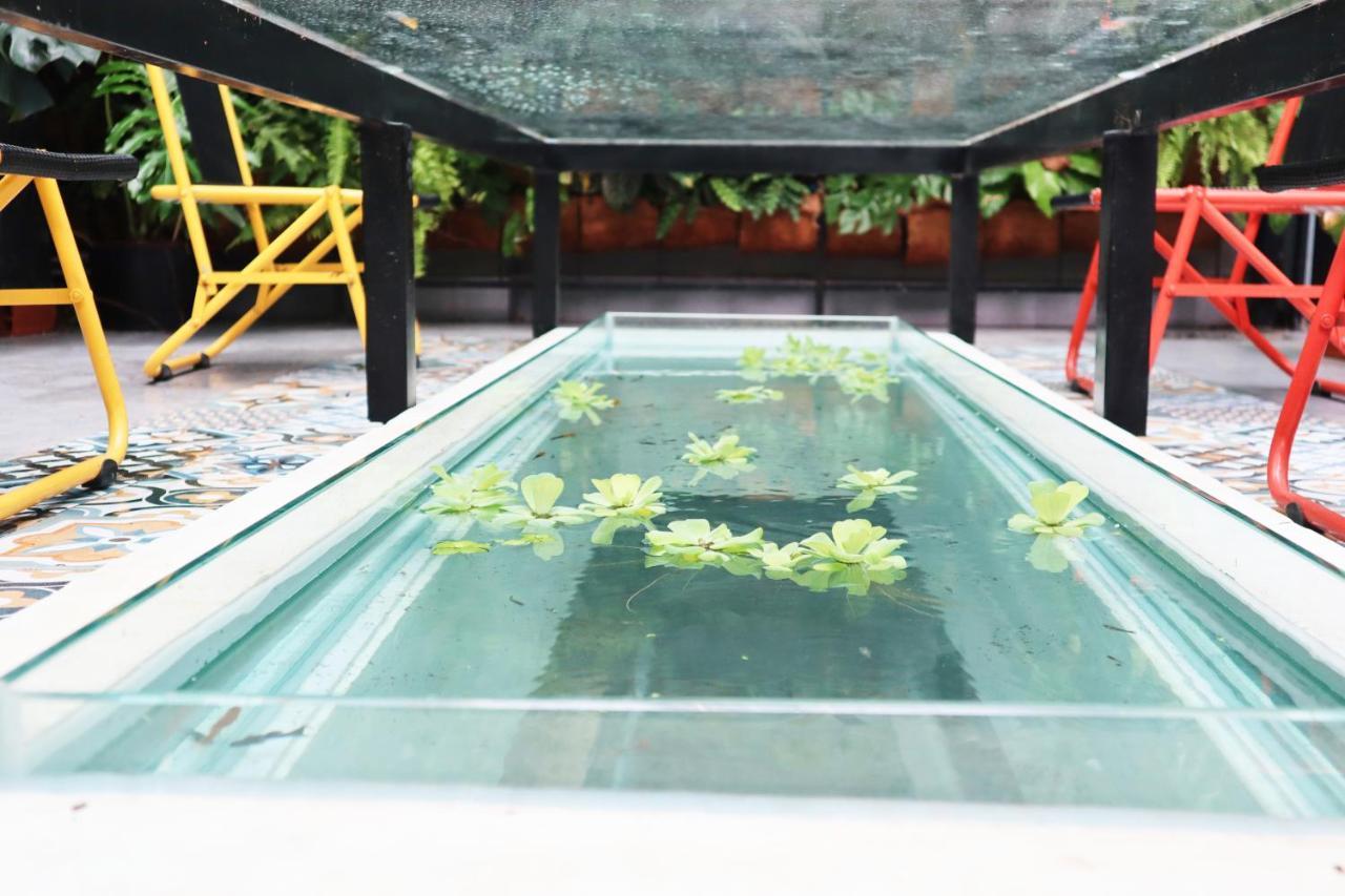 Amango Hostel Ho Chi Minh City Exterior photo