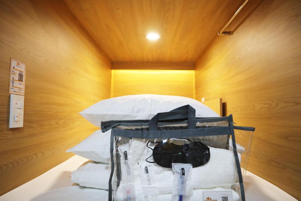 Amango Hostel Ho Chi Minh City Exterior photo