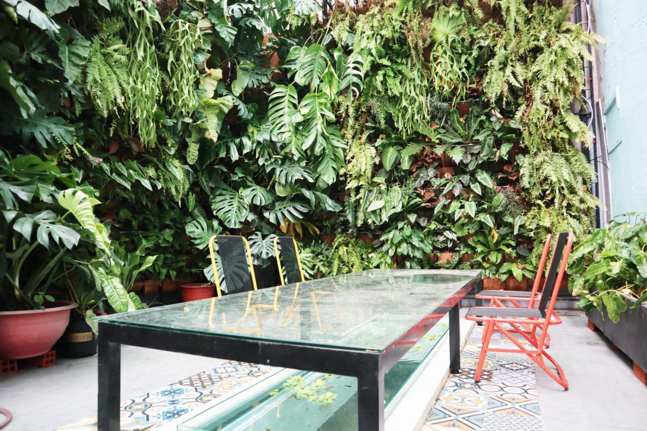 Amango Hostel Ho Chi Minh City Exterior photo