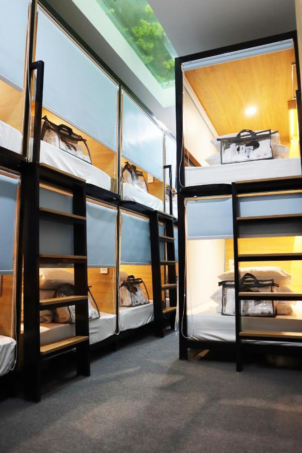 Amango Hostel Ho Chi Minh City Exterior photo