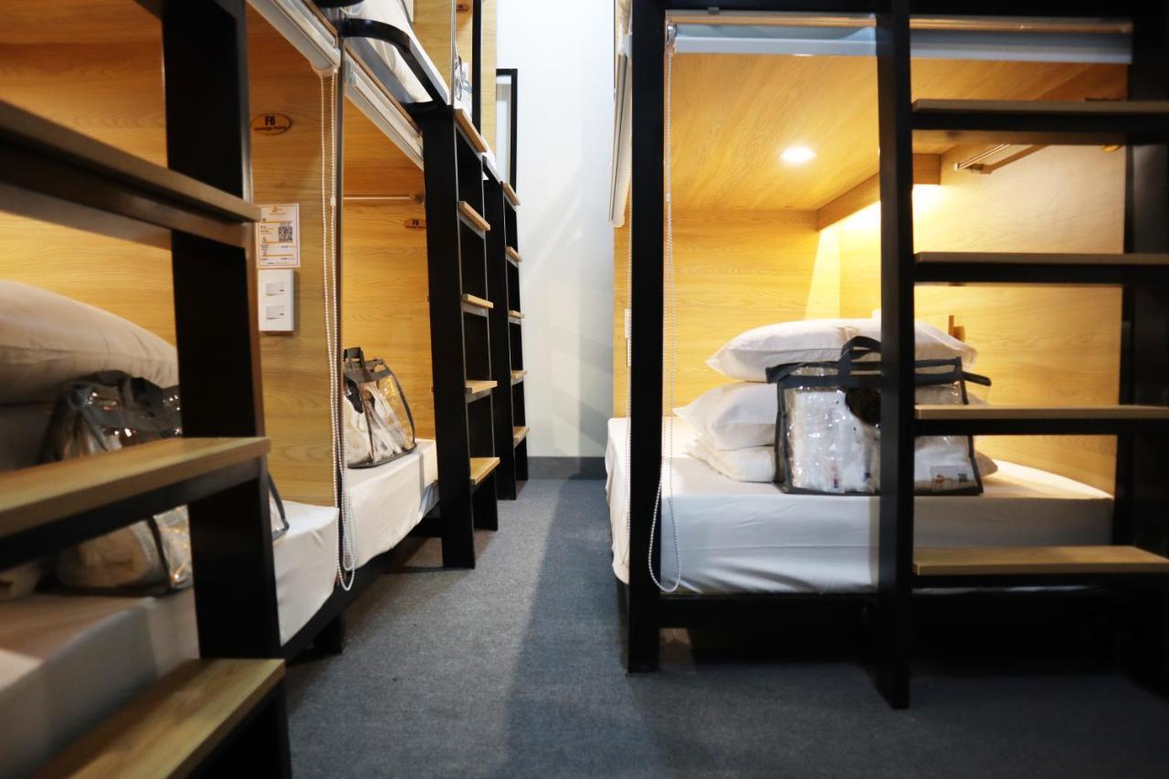 Amango Hostel Ho Chi Minh City Exterior photo